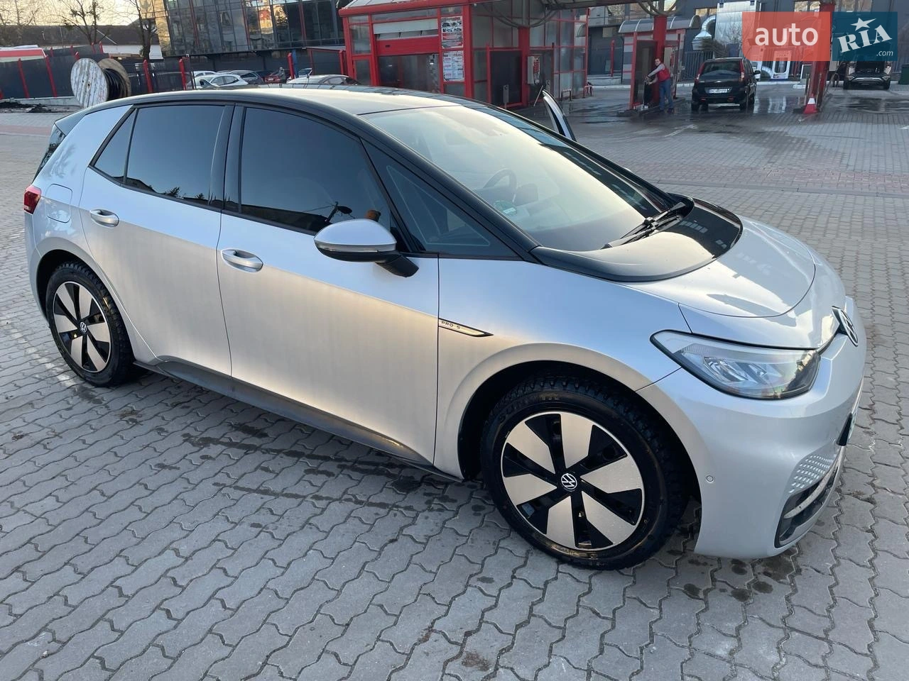 2022 Volkswagen ID.3 - мініатюра 119