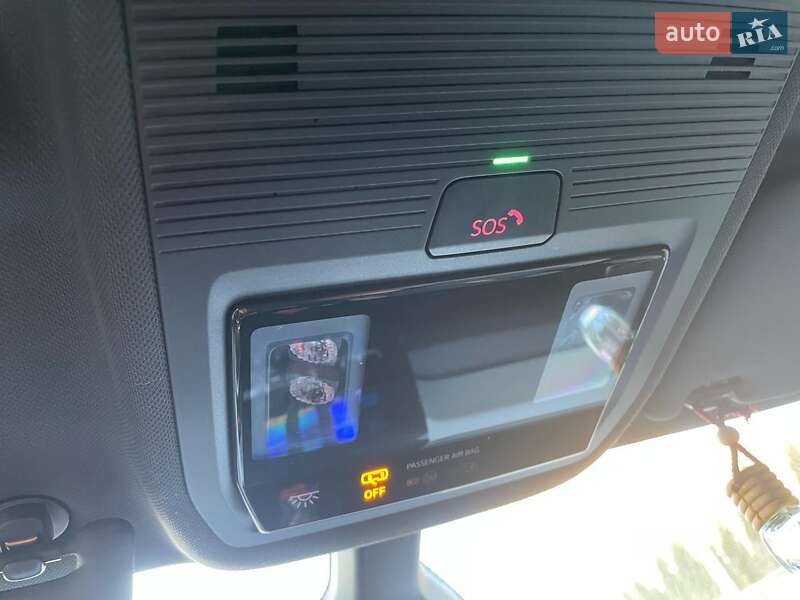 Хэтчбек Volkswagen ID.3 2021 в Львове фото 20 Хэтчбек Volkswagen ID.3 2021 в Львове