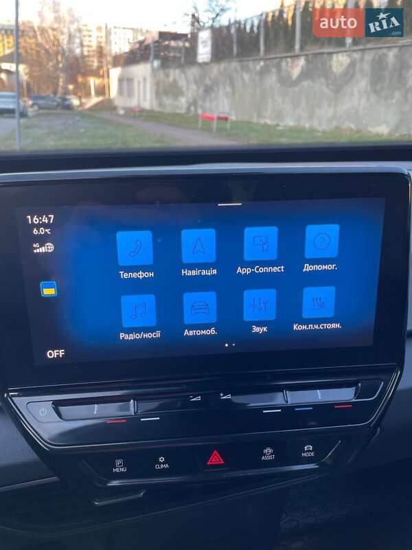 Хэтчбек Volkswagen ID.3 2021 в Львове фото 27 Хэтчбек Volkswagen ID.3 2021 в Львове