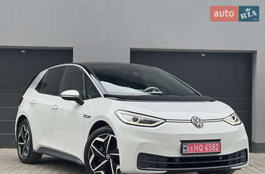 Хетчбек Volkswagen ID.3 2021 в Тернополі
