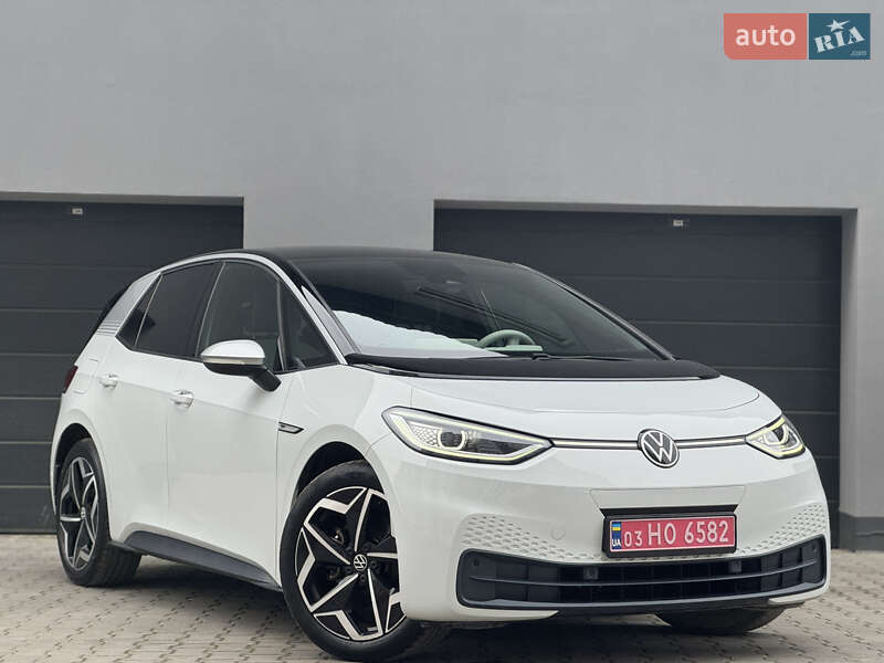 Volkswagen ID.3 2021