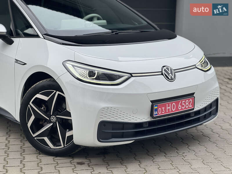 Хэтчбек Volkswagen ID.3 2021 в Тернополе фото 6 Хэтчбек Volkswagen ID.3 2021 в Тернополе