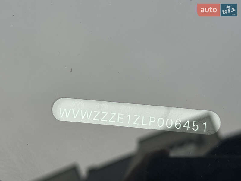 Хэтчбек Volkswagen ID.3 2021 в Тернополе фото 15 Хэтчбек Volkswagen ID.3 2021 в Тернополе