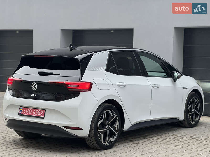 Хэтчбек Volkswagen ID.3 2021 в Тернополе фото 29 Хэтчбек Volkswagen ID.3 2021 в Тернополе