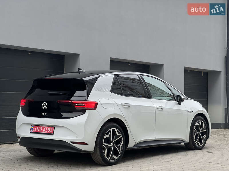 Хэтчбек Volkswagen ID.3 2021 в Тернополе фото 35 Хэтчбек Volkswagen ID.3 2021 в Тернополе