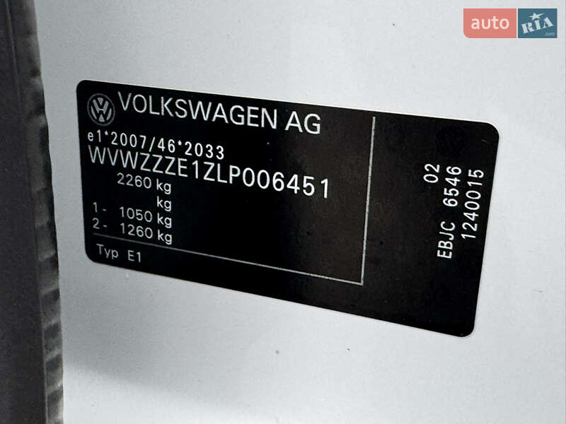 Хэтчбек Volkswagen ID.3 2021 в Тернополе фото 56 Хэтчбек Volkswagen ID.3 2021 в Тернополе