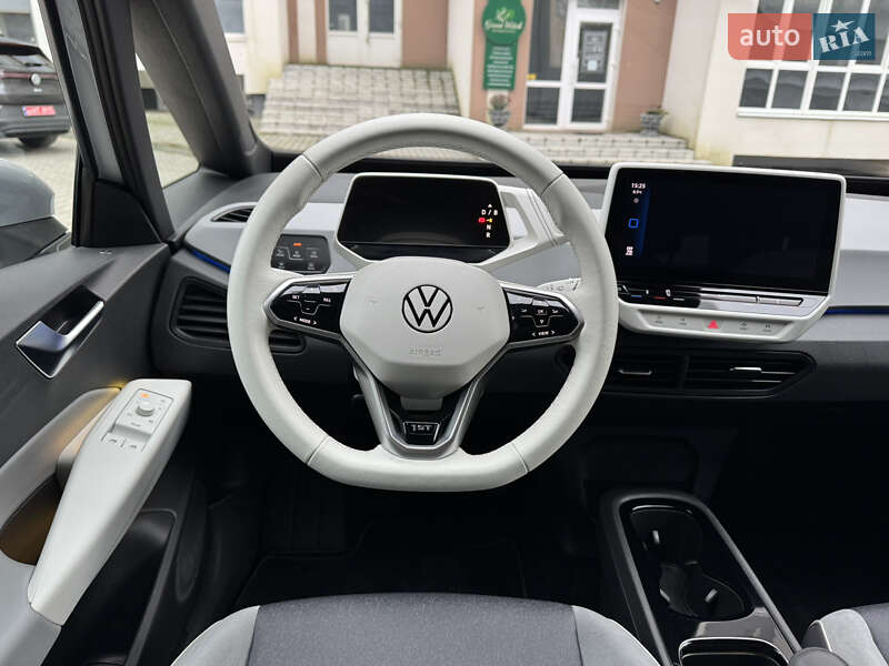 Хэтчбек Volkswagen ID.3 2021 в Тернополе фото 66 Хэтчбек Volkswagen ID.3 2021 в Тернополе