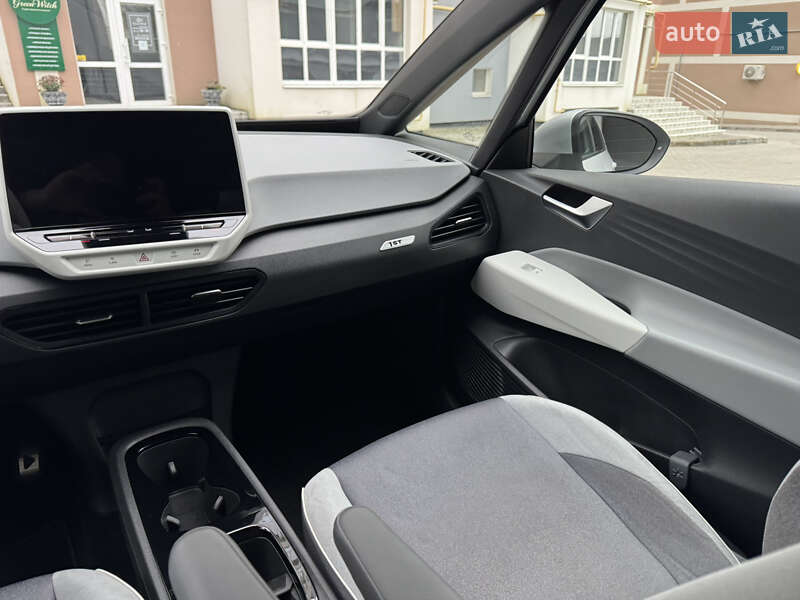 Хэтчбек Volkswagen ID.3 2021 в Тернополе фото 70 Хэтчбек Volkswagen ID.3 2021 в Тернополе