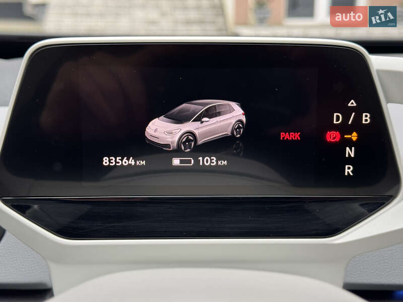 Хэтчбек Volkswagen ID.3 2021 в Тернополе фото 76 Хэтчбек Volkswagen ID.3 2021 в Тернополе