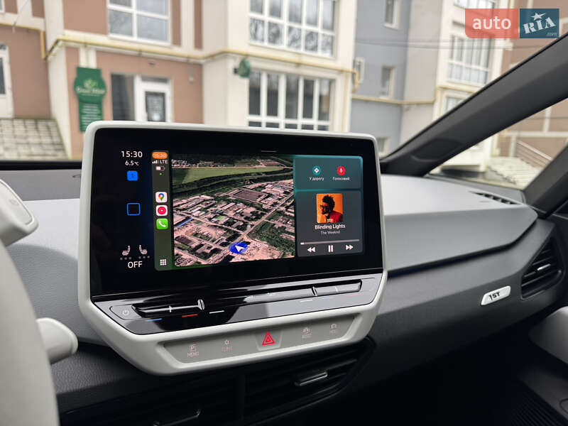 Хэтчбек Volkswagen ID.3 2021 в Тернополе фото 96 Хэтчбек Volkswagen ID.3 2021 в Тернополе