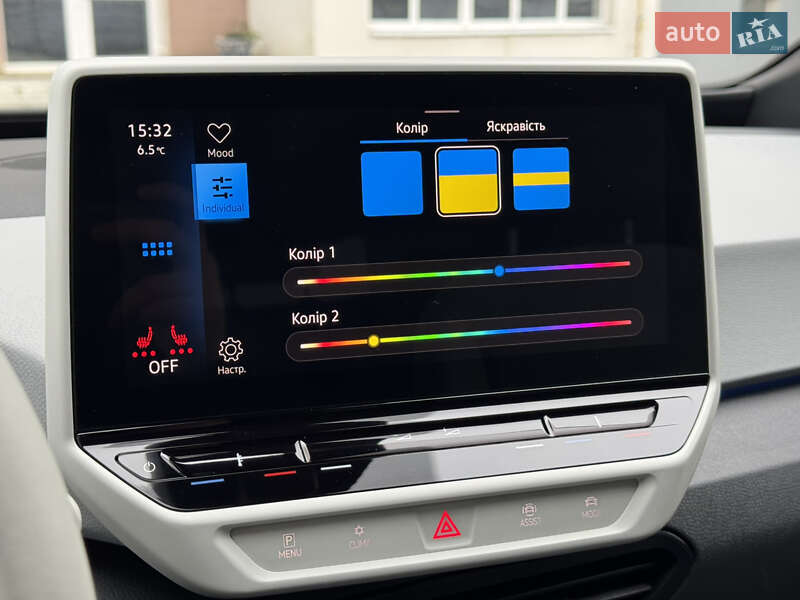 Хэтчбек Volkswagen ID.3 2021 в Тернополе фото 103 Хэтчбек Volkswagen ID.3 2021 в Тернополе