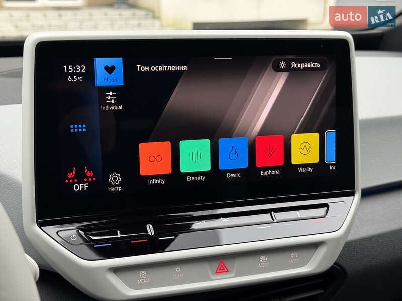 Хэтчбек Volkswagen ID.3 2021 в Тернополе фото 104 Хэтчбек Volkswagen ID.3 2021 в Тернополе