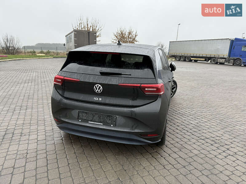 Хетчбек Volkswagen ID.3 2020 в Радивиліві