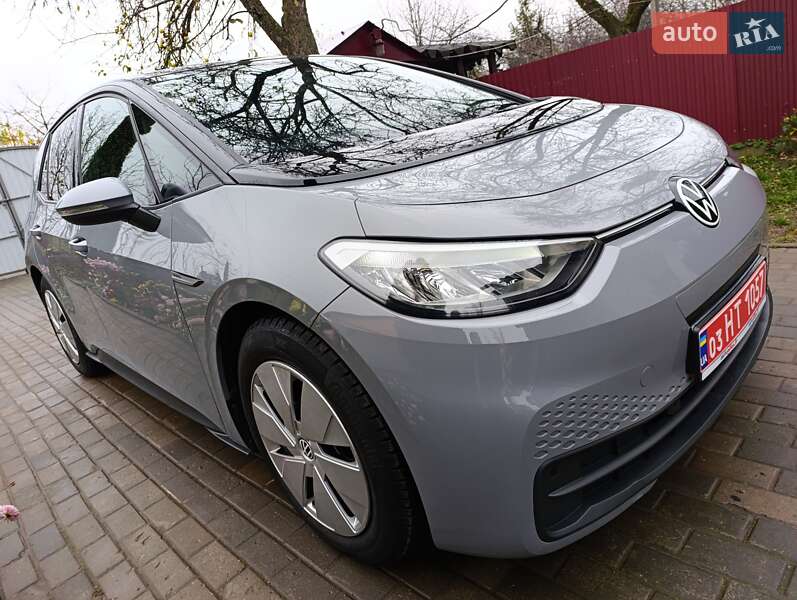 Хэтчбек Volkswagen ID.3 2022 в Ровно