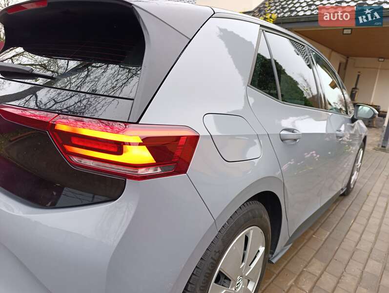 Хэтчбек Volkswagen ID.3 2022 в Ровно