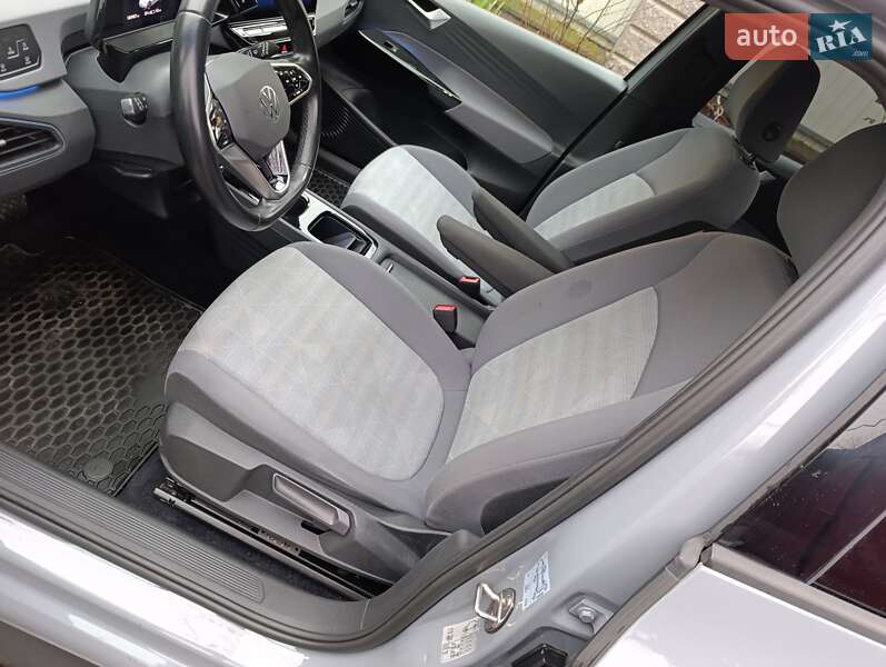 Хэтчбек Volkswagen ID.3 2022 в Ровно