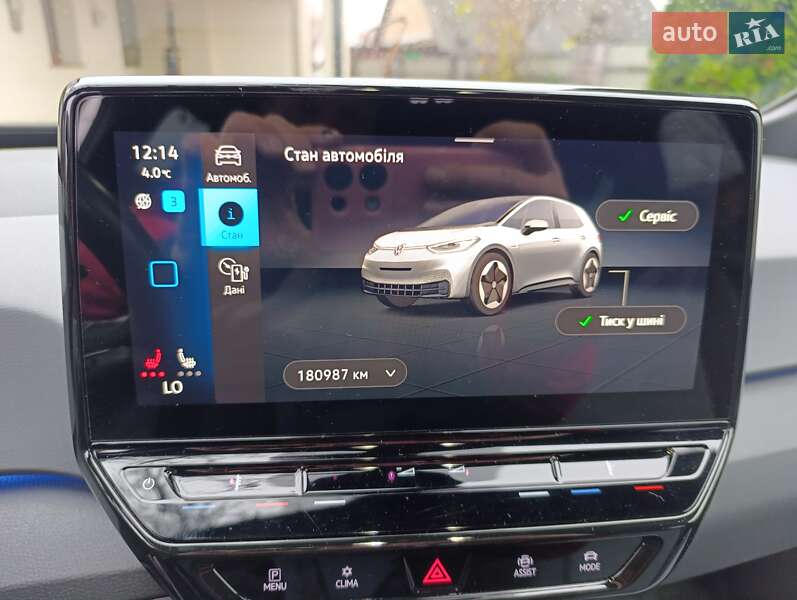 Хэтчбек Volkswagen ID.3 2022 в Ровно