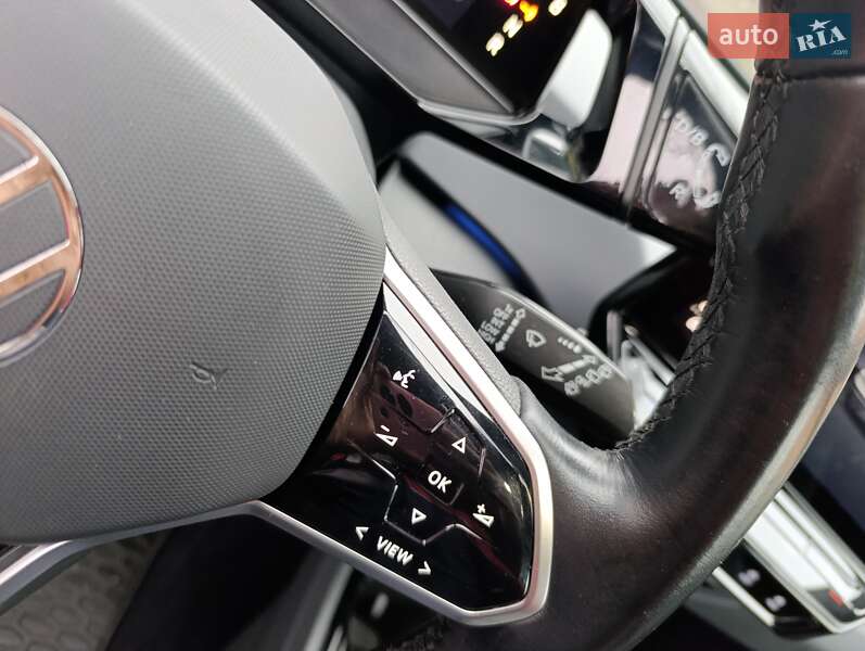 Хэтчбек Volkswagen ID.3 2022 в Ровно