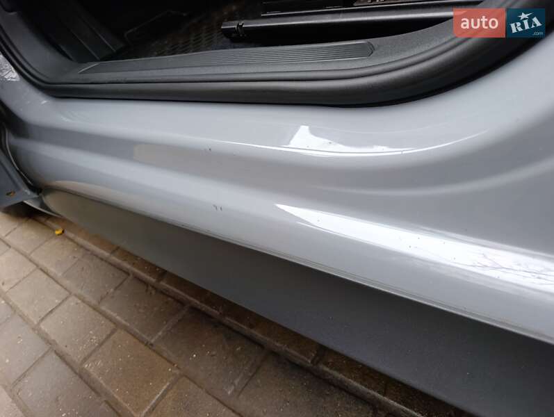 Хэтчбек Volkswagen ID.3 2022 в Ровно