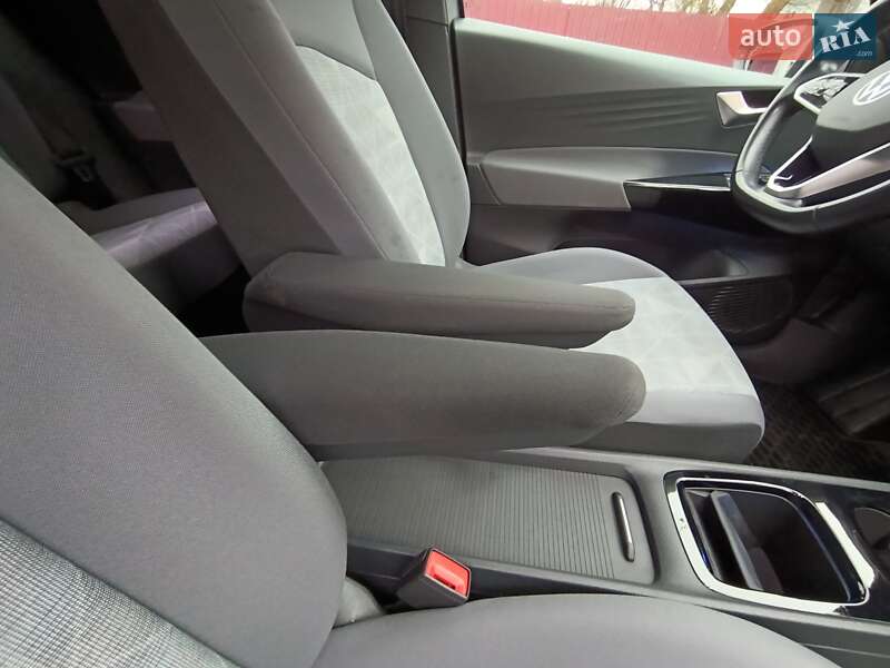 Хэтчбек Volkswagen ID.3 2022 в Ровно