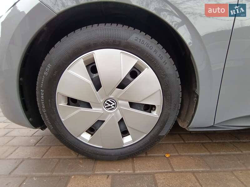 Хэтчбек Volkswagen ID.3 2022 в Ровно
