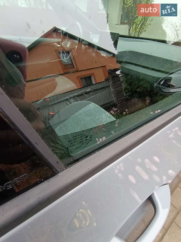 Хэтчбек Volkswagen ID.3 2022 в Ровно