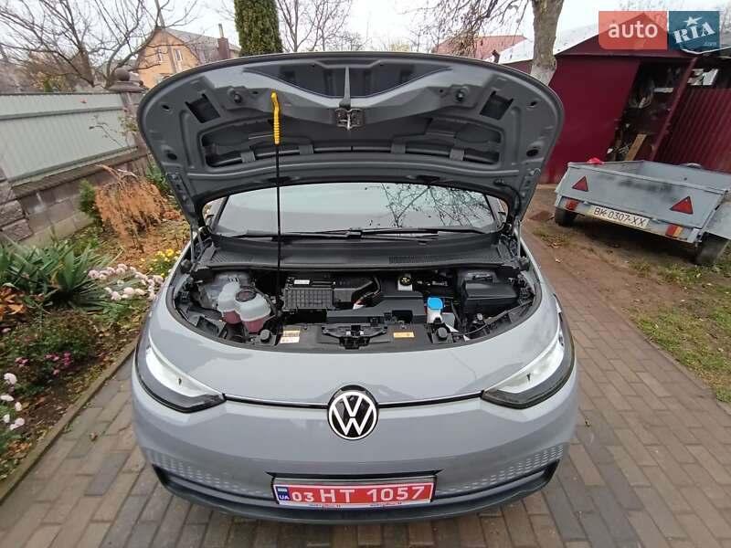 Хэтчбек Volkswagen ID.3 2022 в Ровно