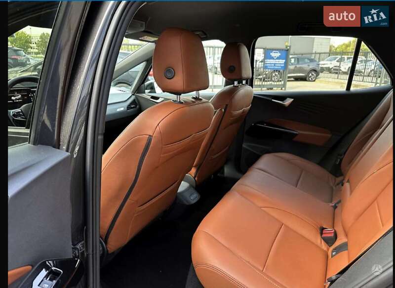 Хэтчбек Volkswagen ID.3 2020 в Ровно