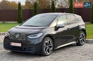 Хэтчбек Volkswagen ID.3 2020 в Львове