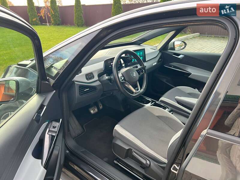 Хэтчбек Volkswagen ID.3 2020 в Львове фото 20 Хэтчбек Volkswagen ID.3 2020 в Львове