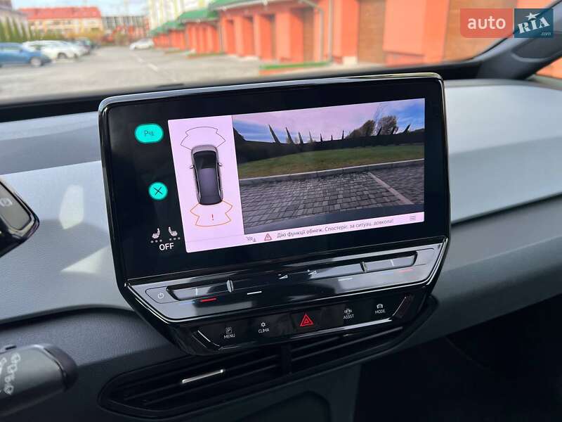 Хэтчбек Volkswagen ID.3 2020 в Львове фото 29 Хэтчбек Volkswagen ID.3 2020 в Львове