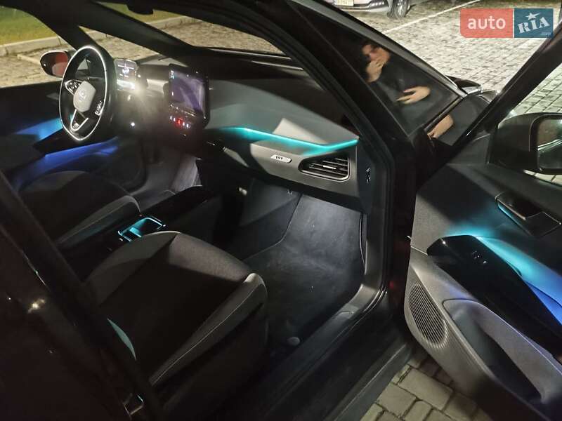 Хэтчбек Volkswagen ID.3 2020 в Львове фото 36 Хэтчбек Volkswagen ID.3 2020 в Львове