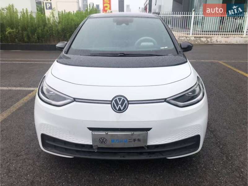 Хэтчбек Volkswagen ID.3 2024 в Днепре