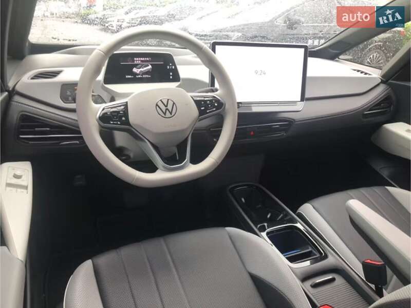 Хэтчбек Volkswagen ID.3 2024 в Днепре