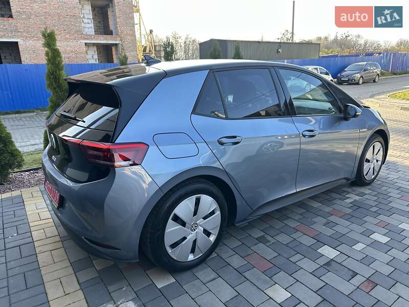 Хэтчбек Volkswagen ID.3 2020 в Луцке
