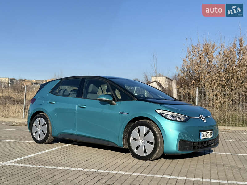 Хэтчбек Volkswagen ID.3 2021 в Дубно