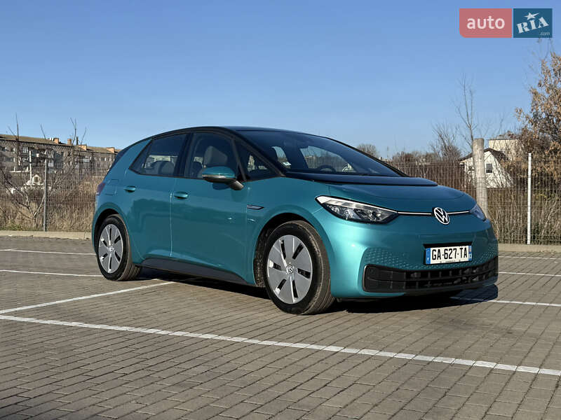 Хэтчбек Volkswagen ID.3 2021 в Дубно