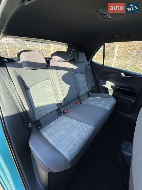 Хэтчбек Volkswagen ID.3 2021 в Дубно