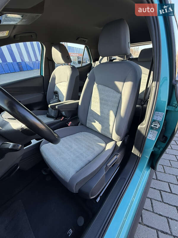 Хэтчбек Volkswagen ID.3 2021 в Дубно