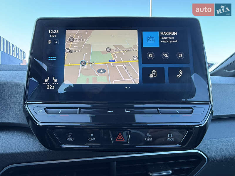 Хэтчбек Volkswagen ID.3 2021 в Дубно