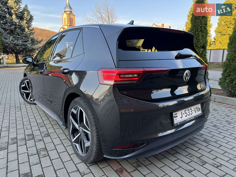 Хэтчбек Volkswagen ID.3 2020 в Мукачево фото 3 Хэтчбек Volkswagen ID.3 2020 в Мукачево