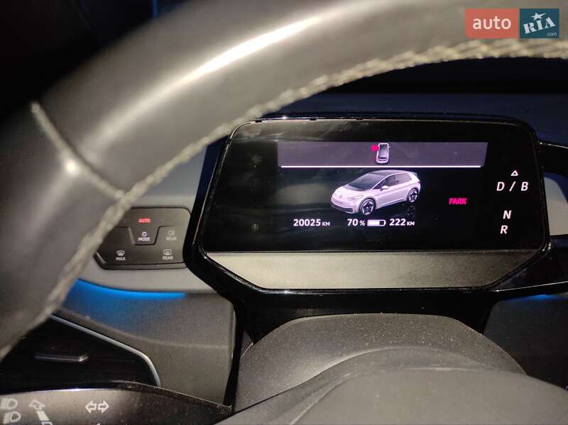 Хэтчбек Volkswagen ID.3 2023 в Дубно