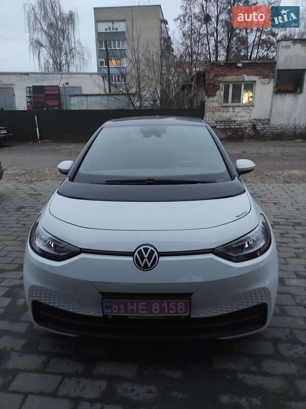 Хэтчбек Volkswagen ID.3 2023 в Дубно