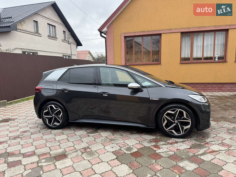 Хэтчбек Volkswagen ID.3 2021 в Ровно