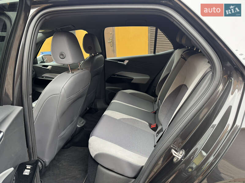 Хэтчбек Volkswagen ID.3 2021 в Ровно
