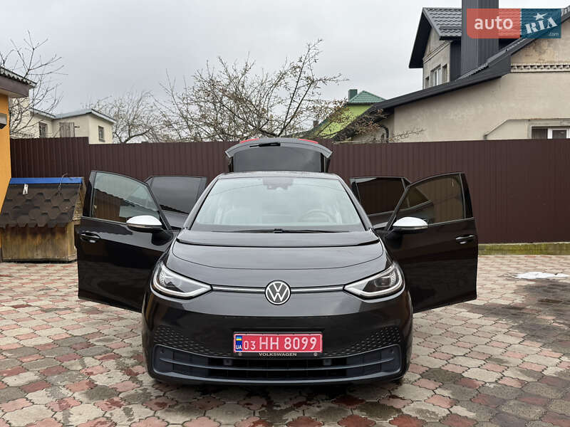 Хэтчбек Volkswagen ID.3 2021 в Ровно