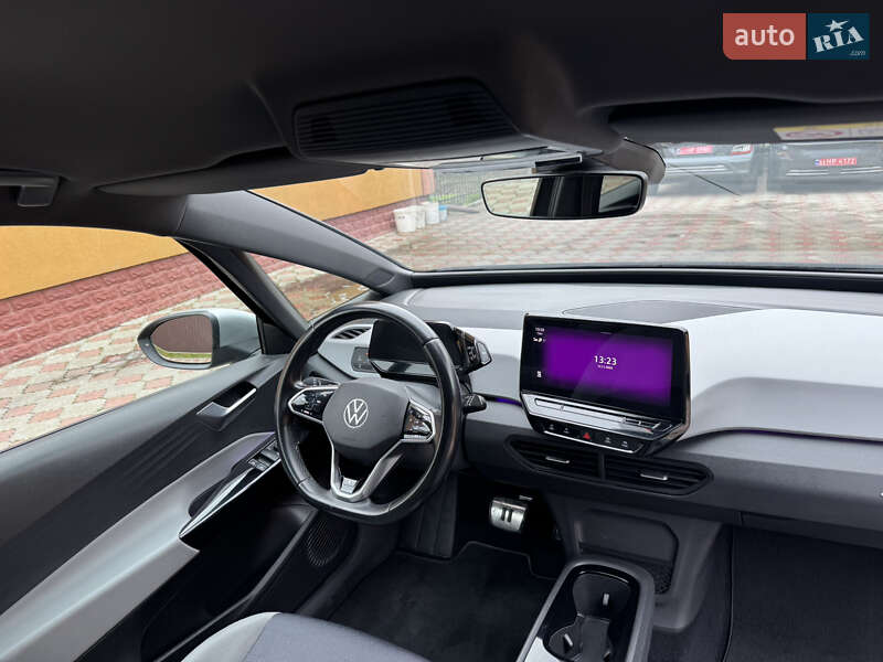 Хэтчбек Volkswagen ID.3 2021 в Ровно