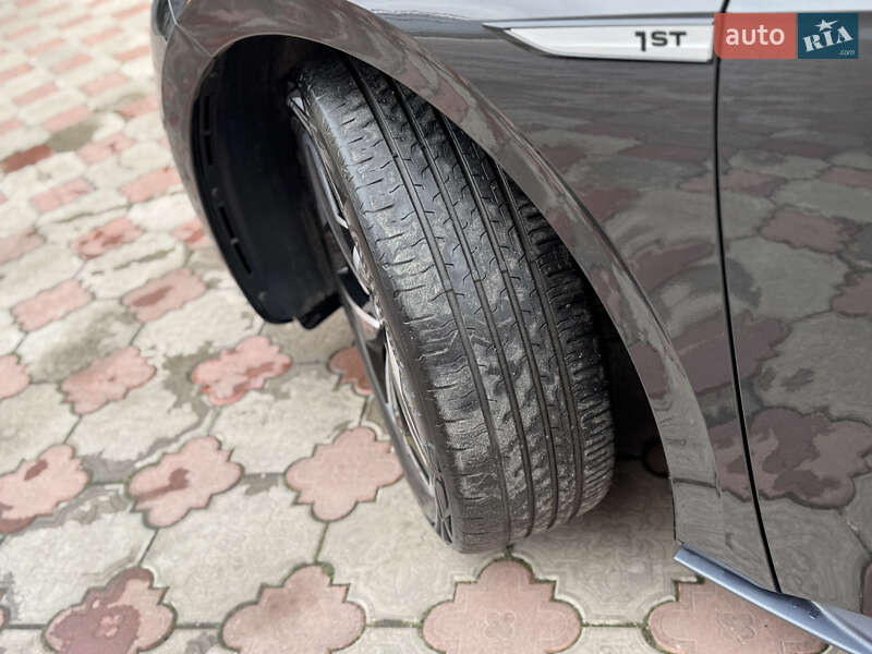 Хэтчбек Volkswagen ID.3 2021 в Ровно