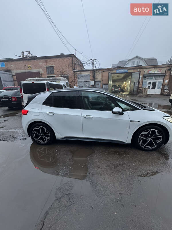 Хэтчбек Volkswagen ID.3 2020 в Житомире