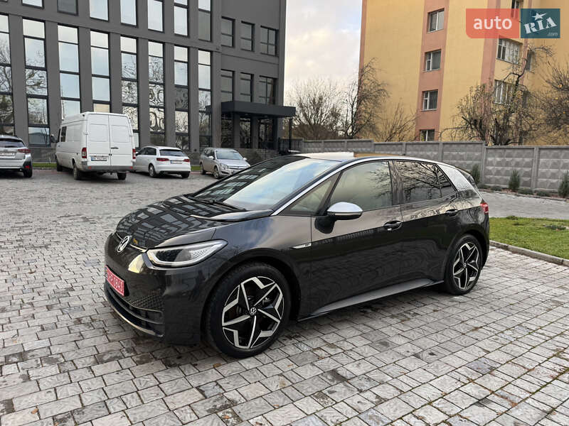Хетчбек Volkswagen ID.3 2021 в Рівному